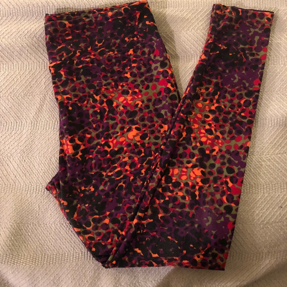 Lularoe TC legging
